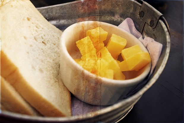 Тыквенное «масло»