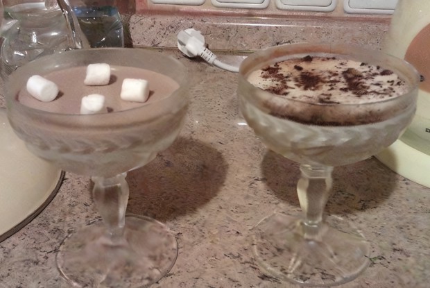 Тирамису без яиц