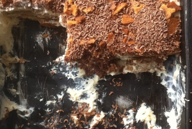 Тирамису без ликера