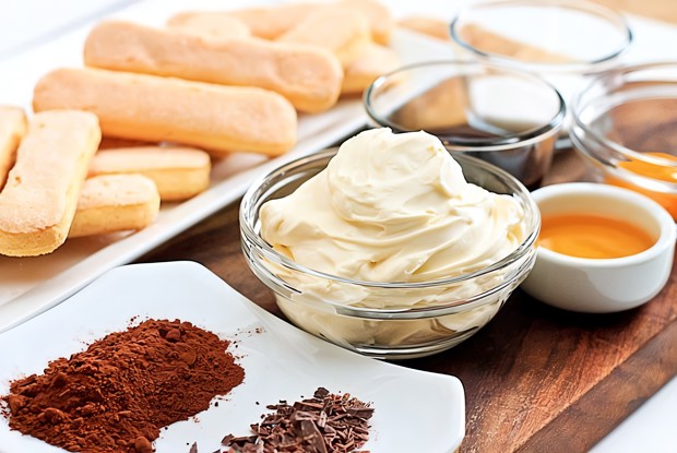 Тирамису (рецепт из Венеции)