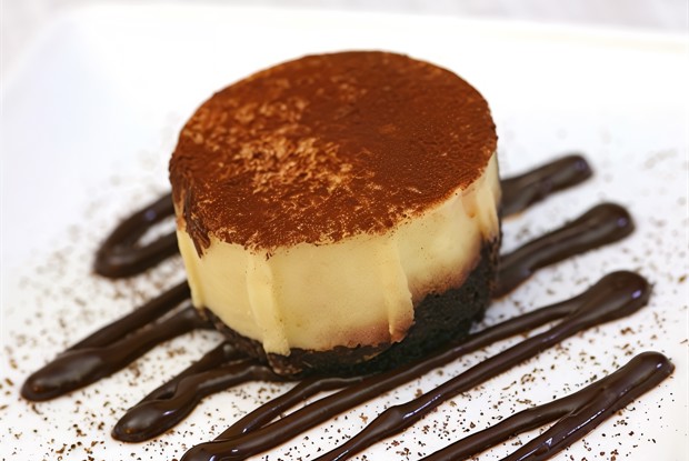 Тирамису с бренди