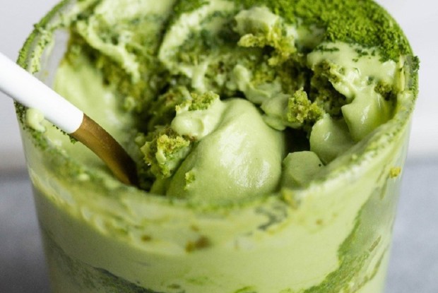 Тирамису с матча