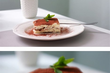 Тирамису с виски