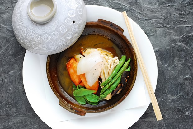 Тобан из морепродуктов