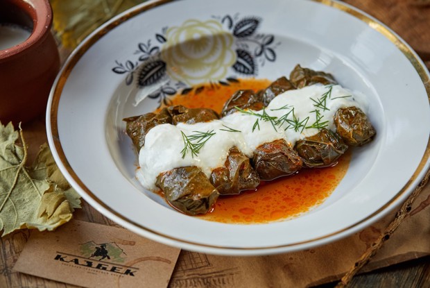 Толма по-грузински