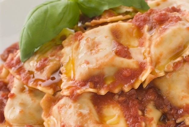 Томатный соус для равиоли