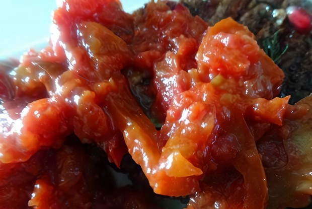 Tоматный соус матбуха