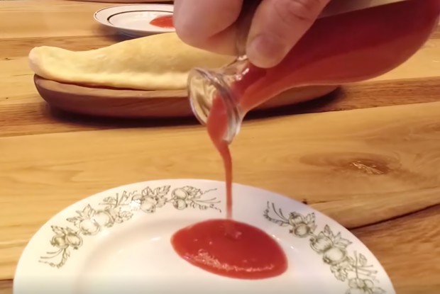 Томатный соус сацебели