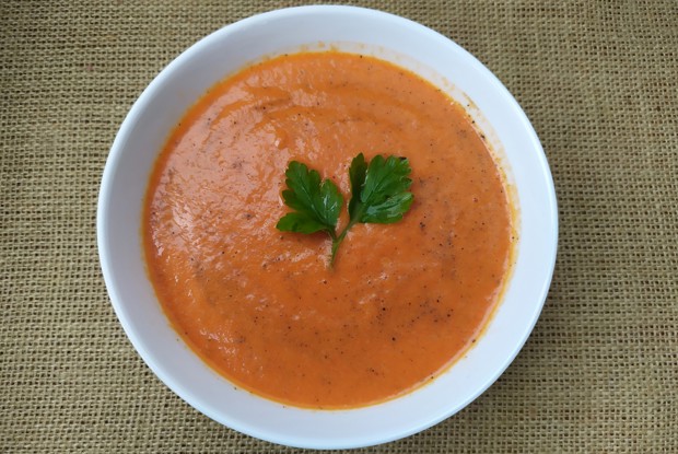 Томатный суп