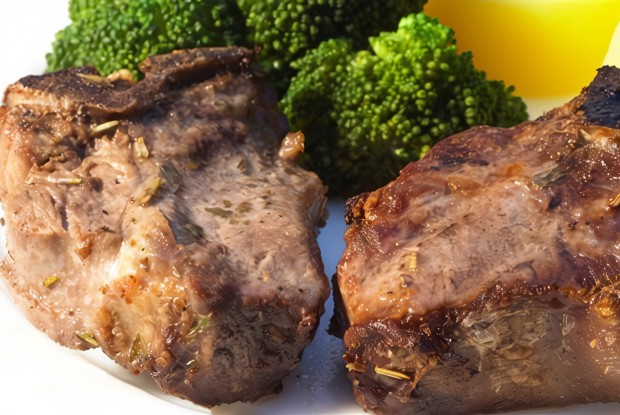 Томленая баранина