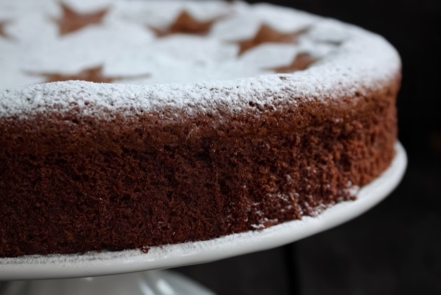 Торт «Бароззи»