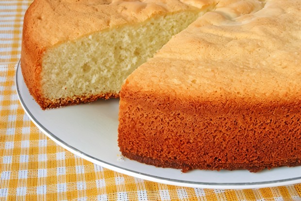 Торт бисквитный сухой