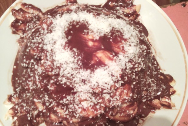 Торт «Черепаха»