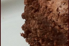 Торт четыре четверти с шоколадом