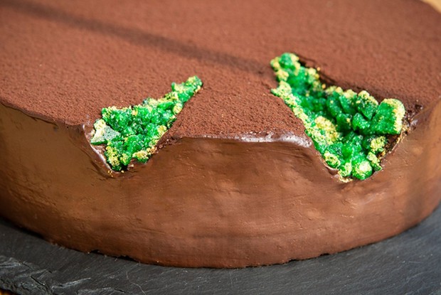 Торт «Екатеринбург»