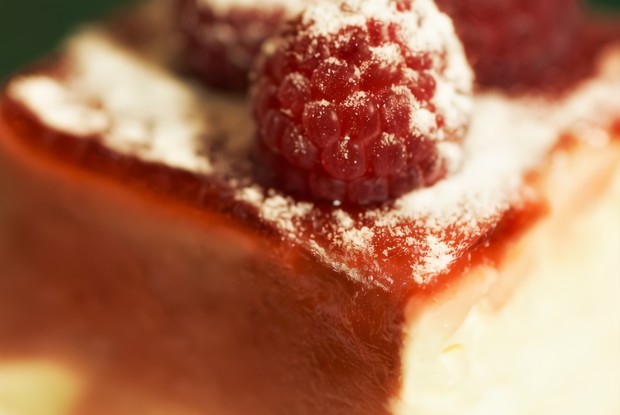 Торт из белого шоколада