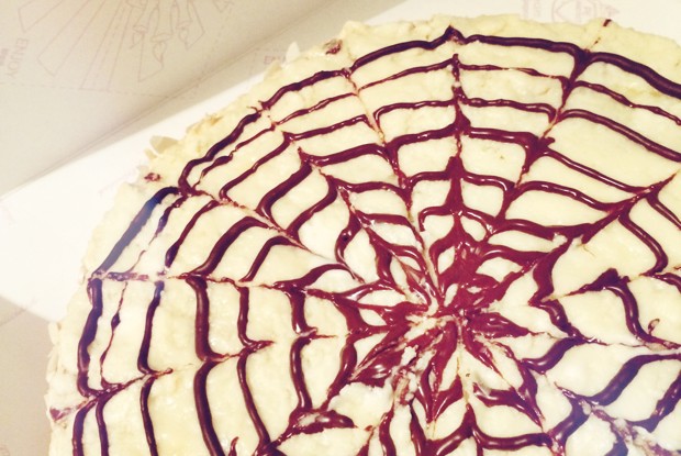 Торт «Эстерхази» с миндалем