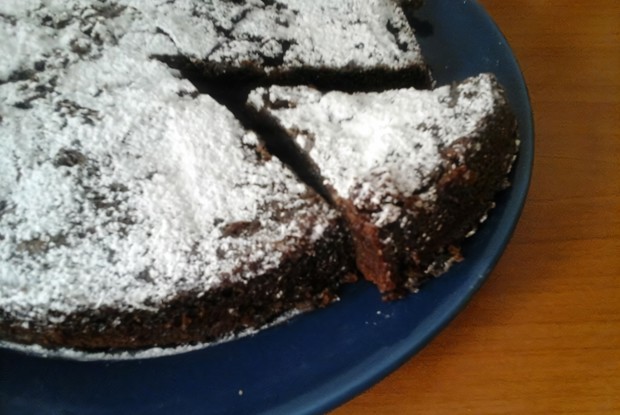 Торт Капрезе