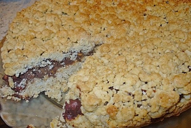 Торт «Кармелита»