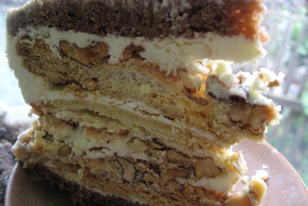 Торт «Крещатый яр»