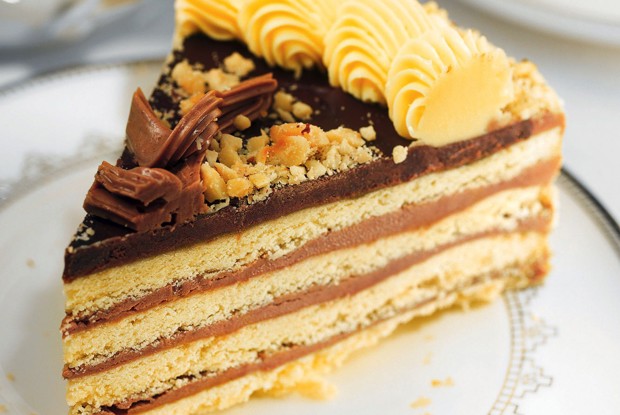 Торт «Ленинградский»