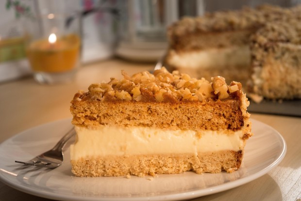 Торт «Медовик» - улучшенный рецепт