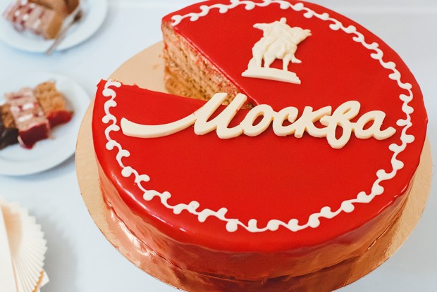 Торт «Москва»