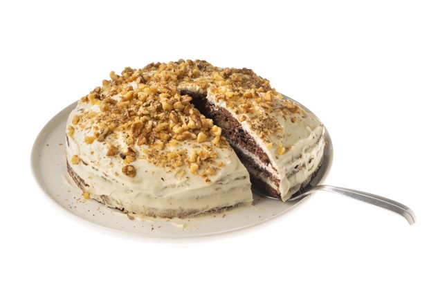 Торт «Негр в пене»