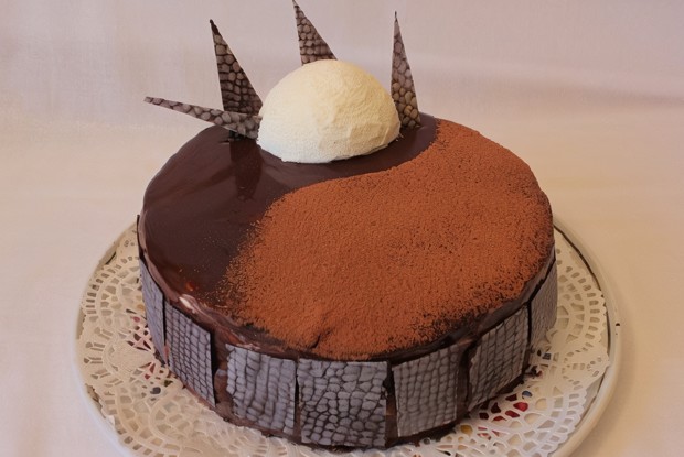 Торт «Ривьера»