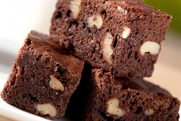 Торт с орехами пекан и бурбоном