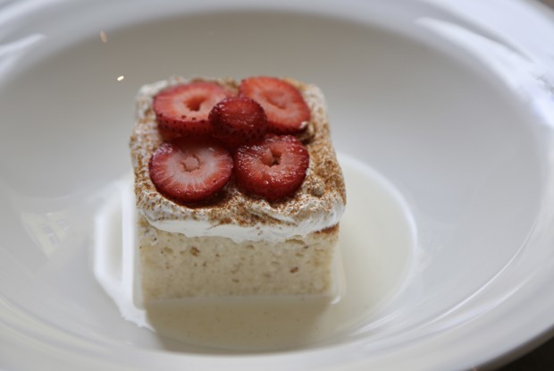 Торт «Три молока» («Трилече»)