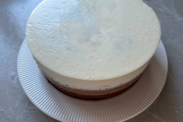 Торт «Три шоколада»