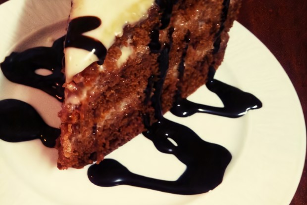 Торт «Удовольствие»