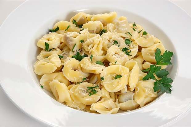 Тортеллини с сыром