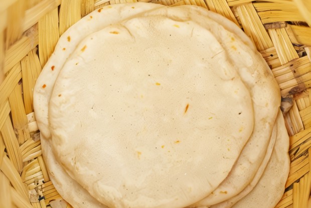 Тортильи из пшеничной муки