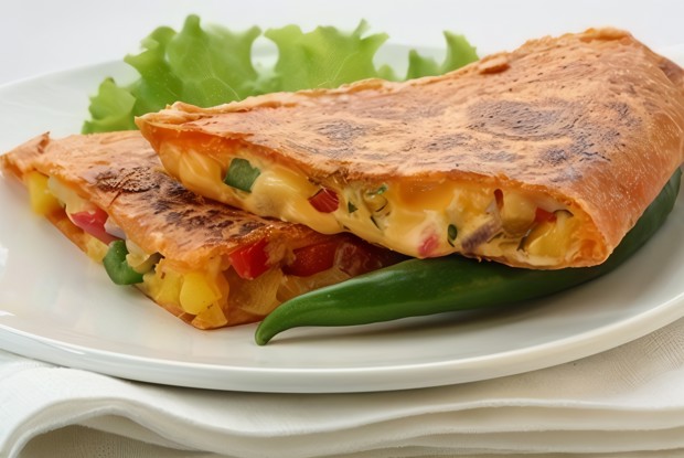 Тортилья (испанский омлет)