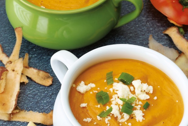 Тошковый суп