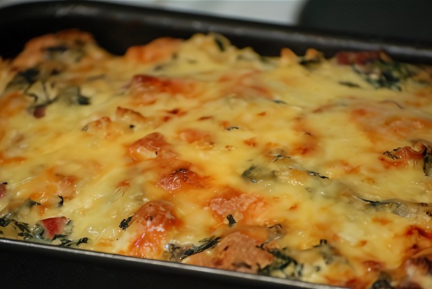 Тоска (греческая запеканка)