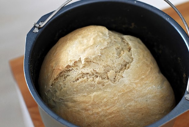 Тостовый хлеб для хлебопечки