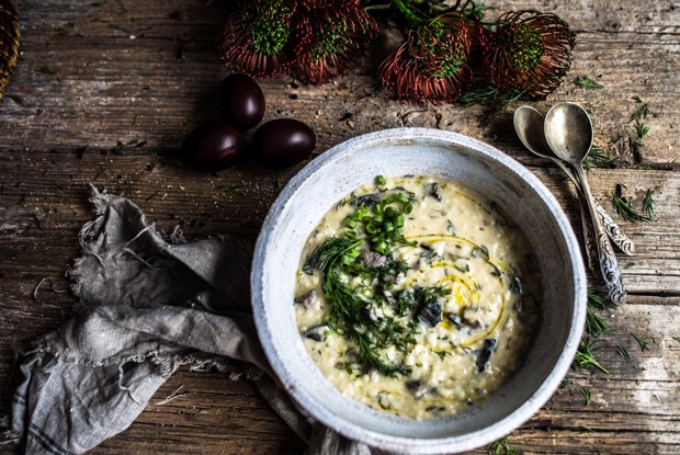 Традиционная Магирица