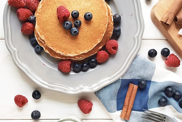 Традиционные панкейки