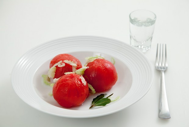 Трехдневные помидоры