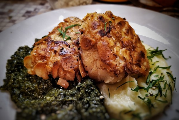 Треска в кляре «Амандин»