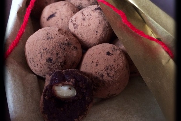 Трюфели растительные