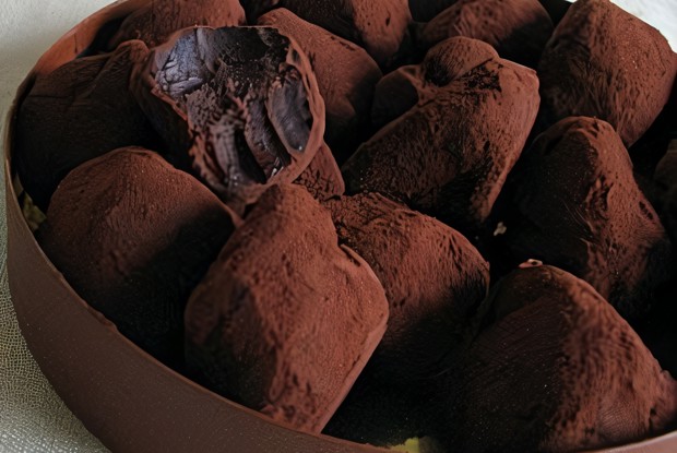 Трюфели шоколадные элементарные