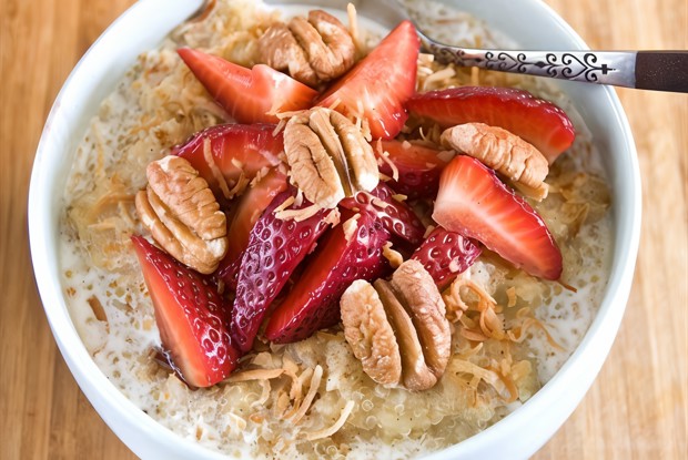 Тропическая киноа