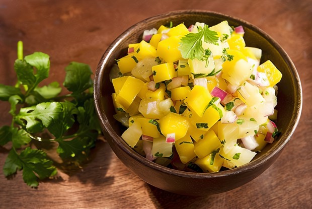 Тропическая сальса