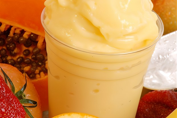 Тропический смузи