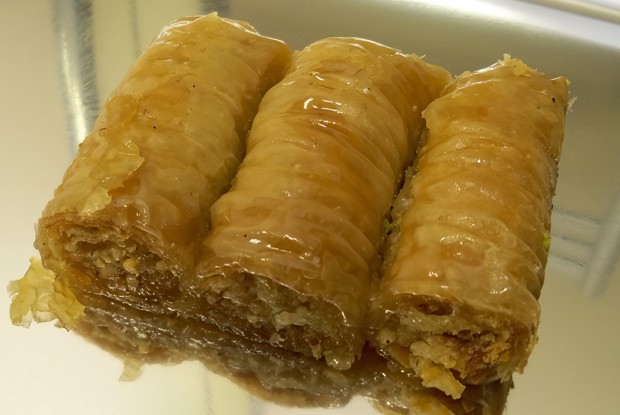 Турецкая пахлава