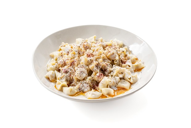 Турецкие манты